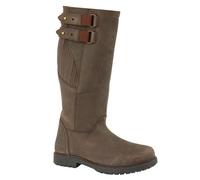 Woodland Botas campestres de piel con hebilla Blake para chico hombre (DF1792)