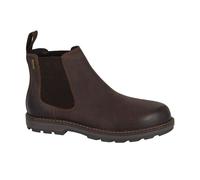 Woodland Botas Chelsea de Cuero Encerado para Hombre (DF2298)
