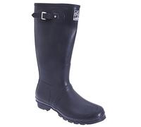 Woodland - Botas de Agua con Tira Regular Unisex (46 EU) (Azul Marino)