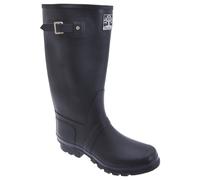 Woodland - Botas de agua de horma ancha Unisex