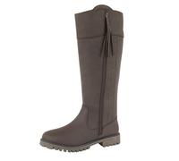 Woodland Botas de campo Bailey de piel para chica mujer (DF1815)