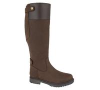 Woodland Botas de campo de piel Harper para chica mujer (DF1813)