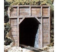 WOODLAND C1154 PORTAL TUNEL VÍA UNICA 2 PIEZAS ESC.N (Importación USA)