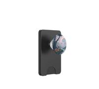 Woodland Deer and Setas Cottagecore Dreamscape PopSockets PopWallet para MagSafe