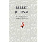 Woodland Fox Bullet Journal - Cozy Green Floral Notebook: A5 Dotted Pages | Scandinavian Nature Aesthetic | 200 Pages for Writing, Art & Reflection: ... Journaling, Creativity & Everyday Mindfulness