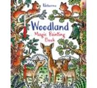 Woodland Magic Painting Book