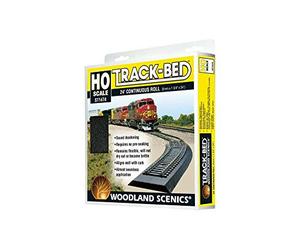 Woodland Paisajes WS 1474 Ho Track-Bed Rodillo