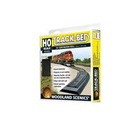 Woodland Paisajes WS 1474 Ho Track-Bed Rodillo (Importación USA)