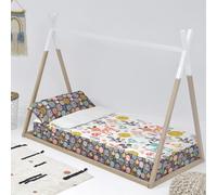 Woodland Saco nórdico 90x200 cm (Cama 90) Sin relleno
