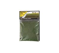 Woodland Scenic Static Grass 4mm-Verde Oscuro -FS617