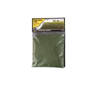 Woodland Scenic Static Grass 4mm-Verde Oscuro -FS617 (Importación USA)