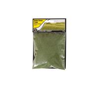 Woodland Scenics 2mm Static Grass Medium Green (Importación USA)