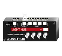 Woodland Scenics 35306 WJP5701 Just Plug - Distribuidor de luz