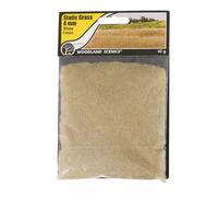 Woodland Scenics 4mm Static Grass Straw (Importación USA)