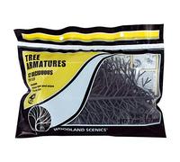 Woodland Scenics 5-7 Brazo de árbol de Hoja caduca