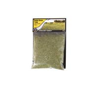 Woodland Scenics 7mm Static Grass Light Green (Importación USA)