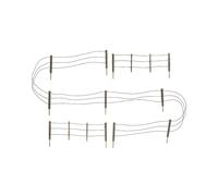 Woodland Scenics A2980 Barbed Wire Fence OO/HO Gauge (Importación USA)