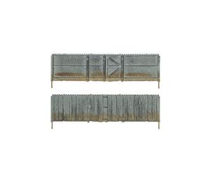 Woodland Scenics A2995 Valla de privacidad N Gauge (Importación USA)