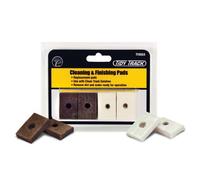 Woodland Scenics Almohadillas de limpieza y acabado Tidy Track