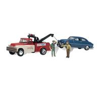 WOODLAND SCENICS AS5524 Wayne Recker's Tow Service HO WOOU5524 (Importación USA)