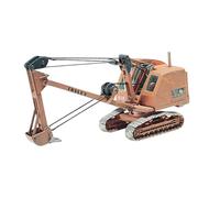 Woodland Scenics Back Hoe Insley Model K Scenic Details (Importación USA)