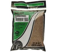 Woodland Scenics Balasto Mediano de 40 a 25.2 Pulgadas cúbicos (Importación USA)