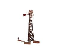 Woodland Scenics BR5042 Old Windmill HO, BR5042 (Importación USA)