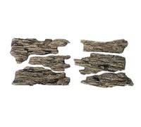 WOODLAND SCENICS C1136 Ready Rocks Shelf Rocks by Woodland Sce (Importación USA)