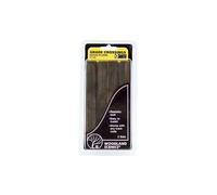 Woodland Scenics C1145 O Grade Crossing Wood Plank (Importación USA)