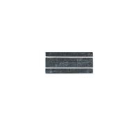 WOODLAND SCENICS C1148 HO Grade Crossing Steel Plates (Importación USA)