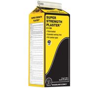 Woodland Scenics C1199 Yeso Super Strength 1.81kg (4lbs) Tracked 48