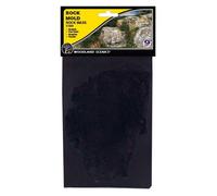 Woodland Scenics C1240 Roca Masa Molde 12.7x17.8cm (Reutilizable&Flexible) T48