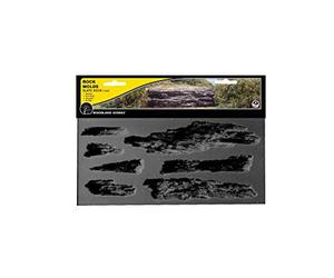 WOODLAND SCENICS C1247 Rock Mold Shelf Rock by Woodland Scenics