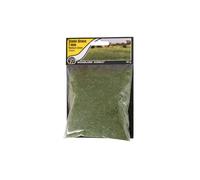 Woodland Scenics Césped estático de 7 mm, verde medio (Importación USA)
