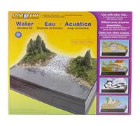 Woodland Scenics Diorama Kit de Agua, Multicolor
