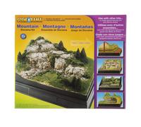 Woodland Scenics Diorama Kit Mountain (Importación USA)