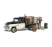 Henrys Haulin HO Scale Woodland Scenics (Importación USA)