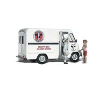 Woodland Scenics Escala H0/Ho "Mickey El Milchmann De Tour " Con Figuras AS5529