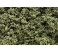WOODLAND SCENICS FC181 Paquete De Hojas Clump-Foliage Gr. 200 Verde Claro