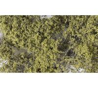 Woodland Scenics Fine Leaf Foliage - Olive Green (Importación USA)