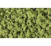 Woodland Scenics Follaje Arbustos de 18 a 25,2 Cubic Inches-Light Verde