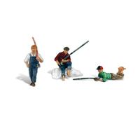 Woodland Scenics G Fishing Buddies WOOA2569 (Importación USA)