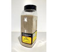 Woodland Scenics Grava Fina Color Arena Contenido: 0,945l B1373
