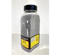 Woodland Scenics Grava Gruesa (COARSE) Gris Contenido: 0,945l B1389