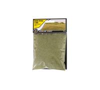 Woodland Scenics Hierba estática de 2 mm, verde claro. (Importación USA)