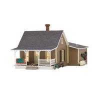 Woodland Scenics HO B/U Granny's House WOOBR5027 (Importación USA)
