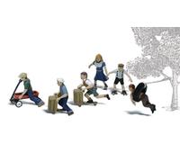 Woodland Scenics HO Playtime WOOA1921 (Importación USA)