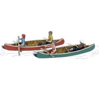 Woodland Scenics HO Scale Scenic Accents Figures/People Set Ca (Importación USA)