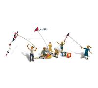 Woodland Scenics HO Windy Day Play WOOA1937 (Importación USA)
