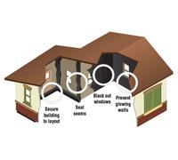Woodland Scenics JP5716 Just Plug(TM) Lighting System, Light B (Importación USA)